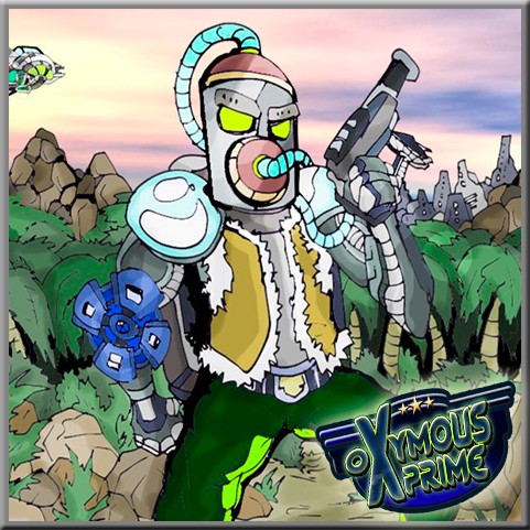 Games like Oxymous Prime