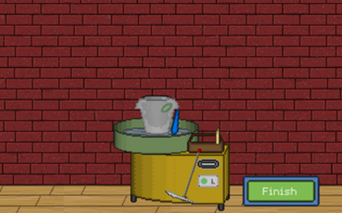 Pixel Pottery Image