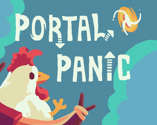 Games like Portal Panic