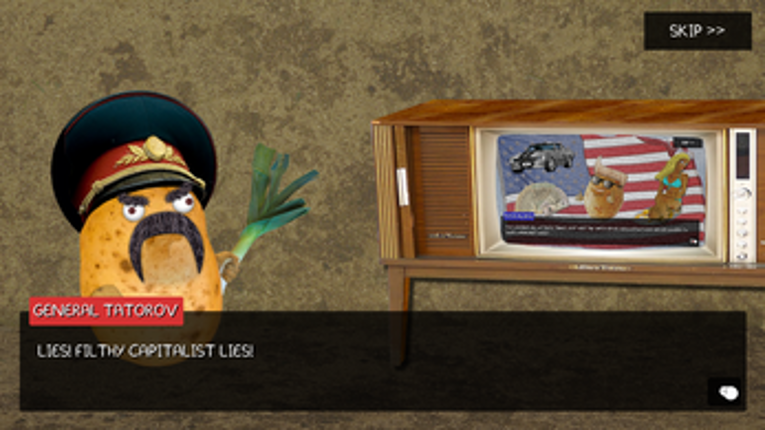 Potato Patch Propaganda screenshot