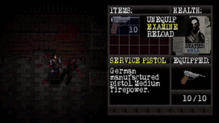 PROJECT ABEL [CONCEPT DEMO] screenshot