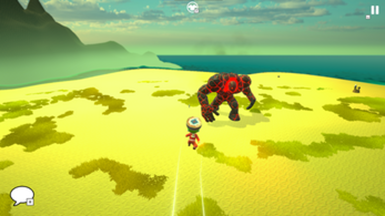 Quintessence: Illuminating Shadow screenshot