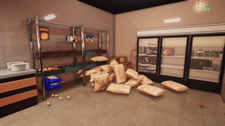 Restaurant Extravaganzza Image