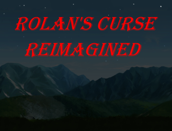 Rolan's Curse Reimagined Game Cover