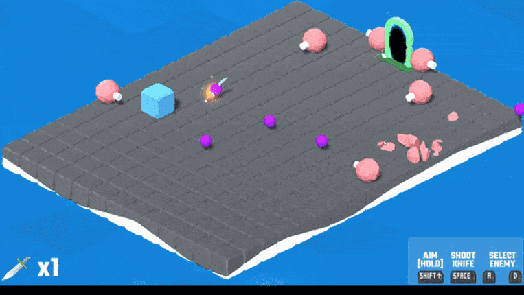 ROLE OF A DIES screenshot