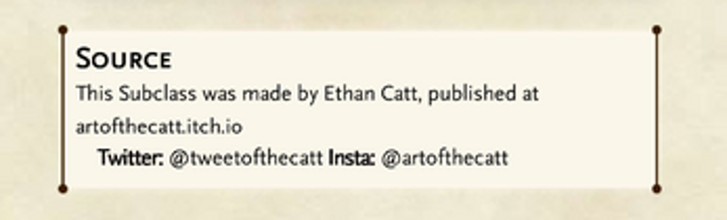 Druid Subclass - The Circle of Seas (D&D 5e) screenshot