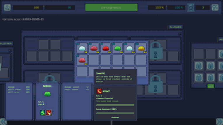 Slime Breeder (vert. slice) screenshot