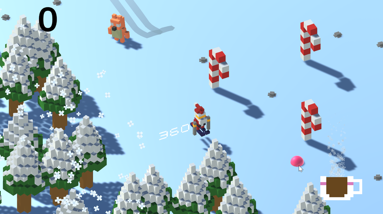 Games like Sloppy Slopes