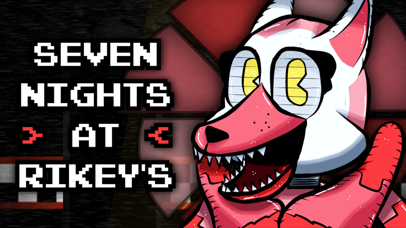Games like Seven Nights At Rikey's