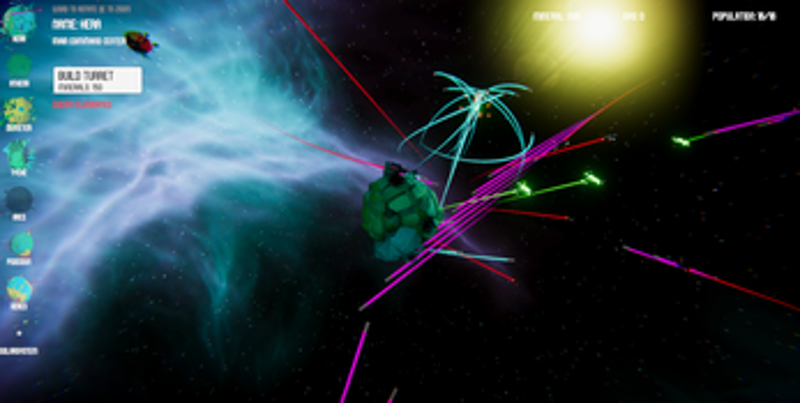 Solar Defense Image