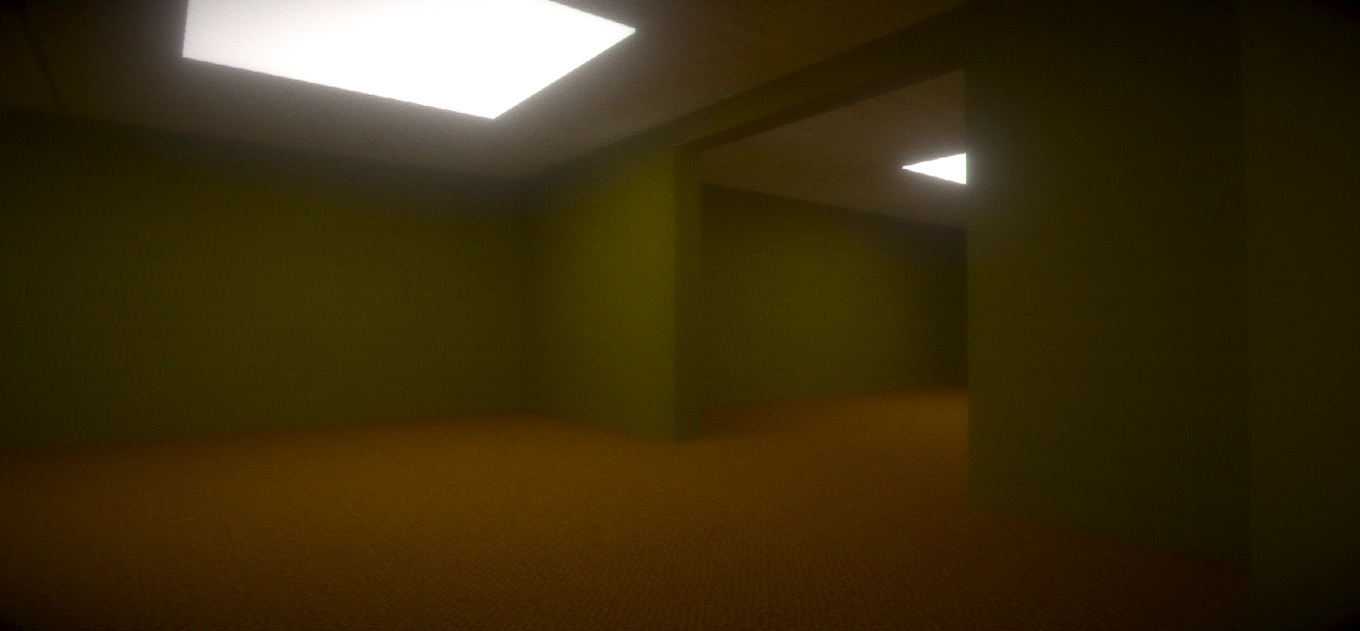 Games like The Backrooms