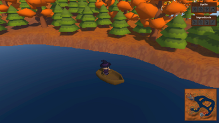 The Bewitched Brew screenshot