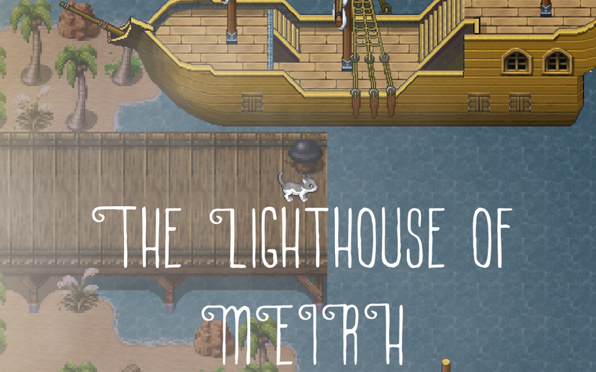 Games like The Lighthouse of Meirh