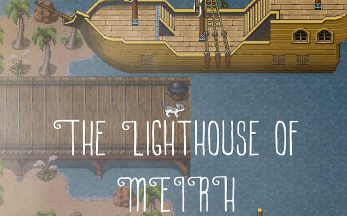 The Lighthouse of Meirh Game Cover