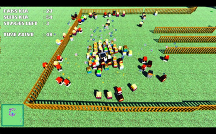 THE MUSIC MAN CHRONICLES : THE LAST FESTIVAL screenshot