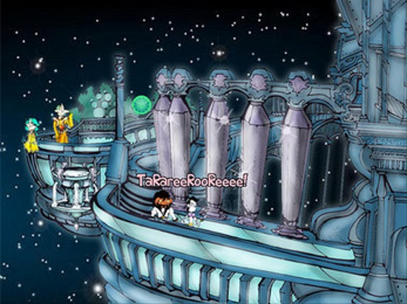 The Path of the Pumpkin screenshot