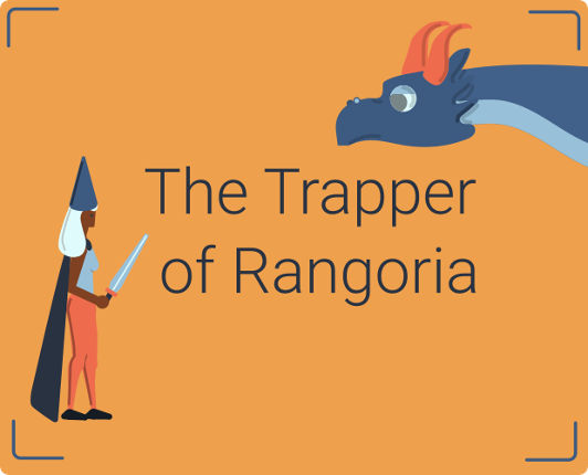 The Trapper of Rangoria Game Cover