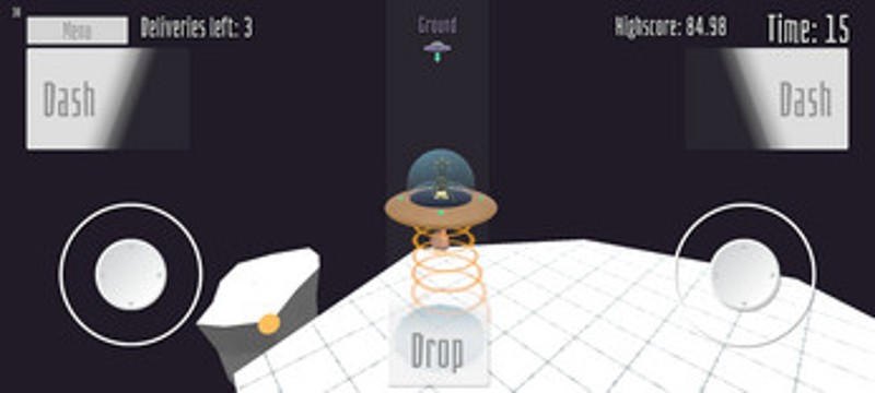 UFO simulator prototype Image