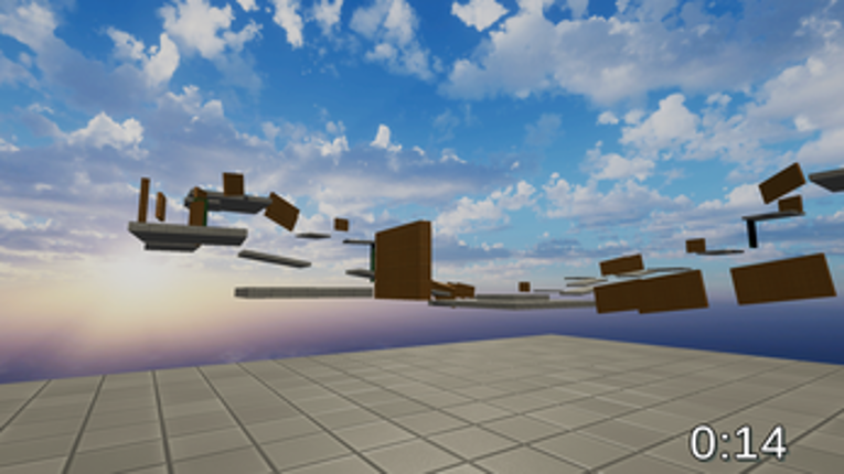 Unity's Edge 3D screenshot