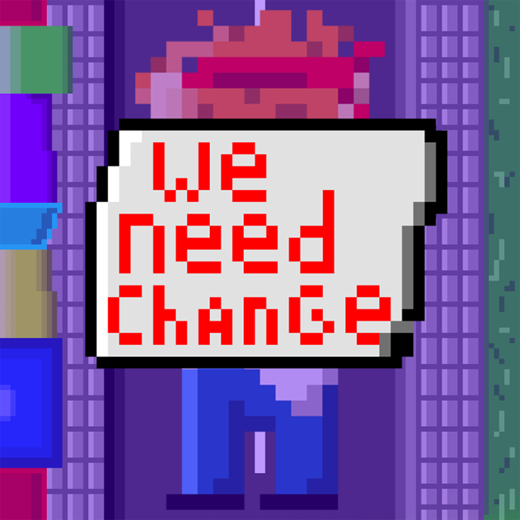 Games like We need change!