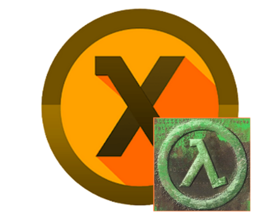 Xash: half-life - browser port Game Cover