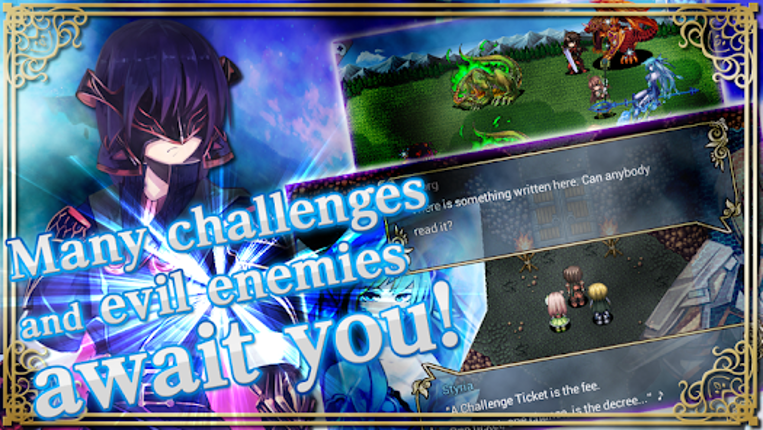 RPG Shelterra the Skyworld Image