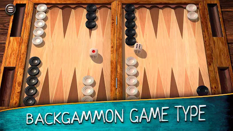Backgammon Image