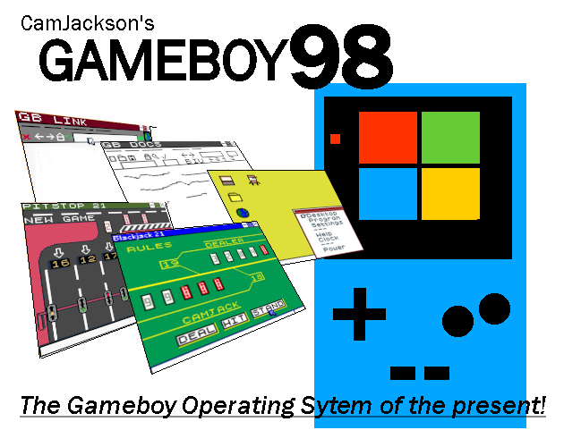 Games like Gameboy98