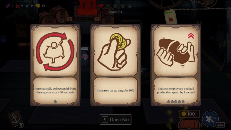 Ghost Pub screenshot