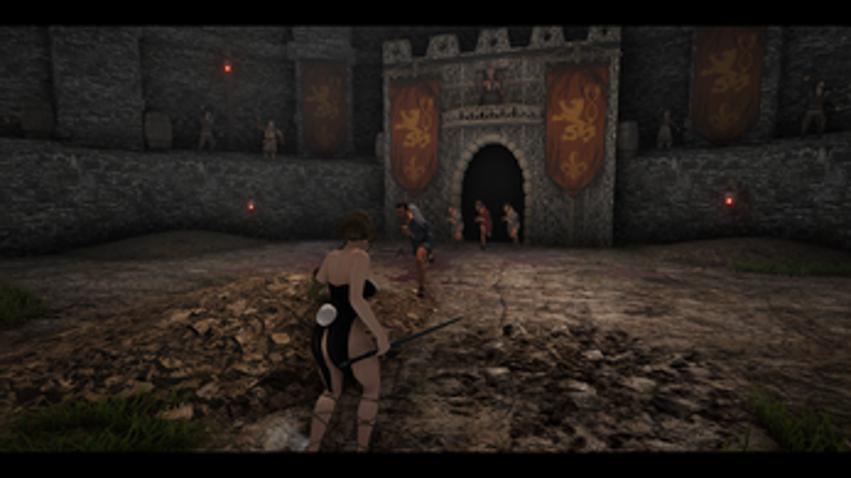 Gloria The Gladiator screenshot