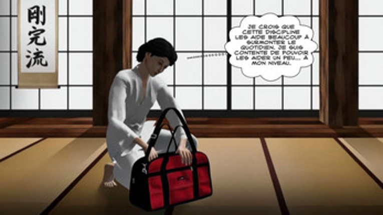 GLORIOUS WOLF (Star Trek / Aliens Interactive fanfiction) Image