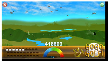 Go Go Golf Image