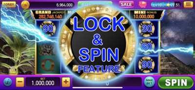 Golden Mania - Casino Slots Image