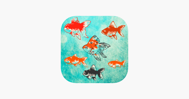 Goldfish Aquarium - Japanese Style - Game Cover