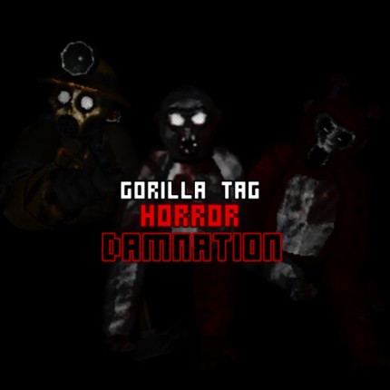 GORILLA TAG HORROR DAMNATION Image