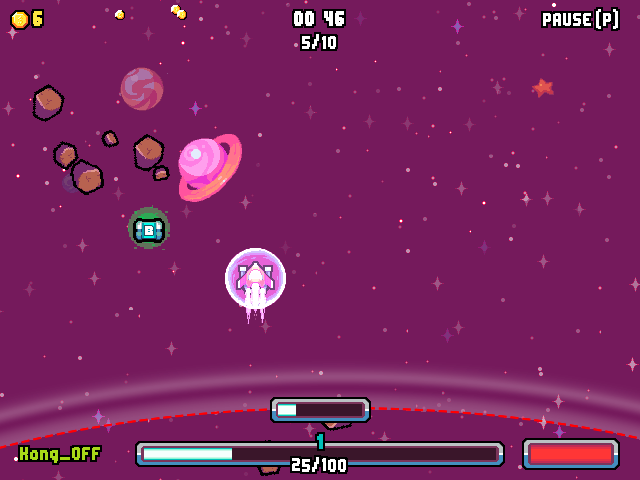 Games like GOSPACE