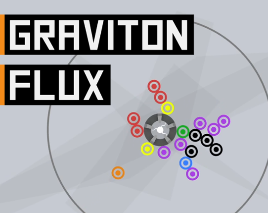 Graviton Flux Image