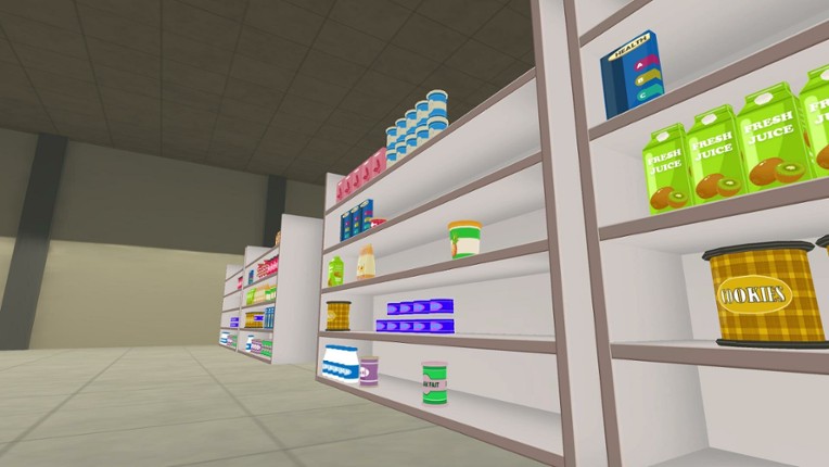 Grocery Store Simulator screenshot