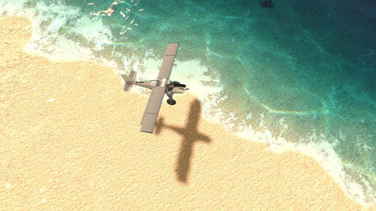 GroundFall screenshot