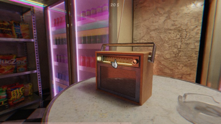 GRUBBY FINGERS screenshot