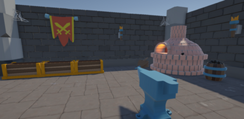 Hands to Steel screenshot