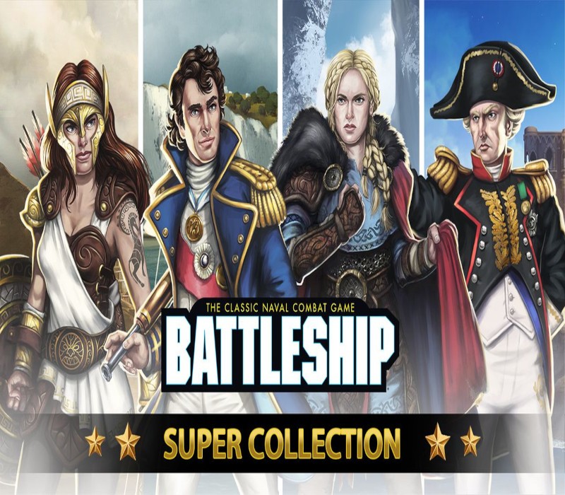 Games like Hasbro's Battleship