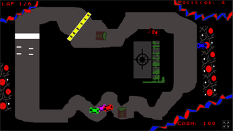 HEAT RACING Image