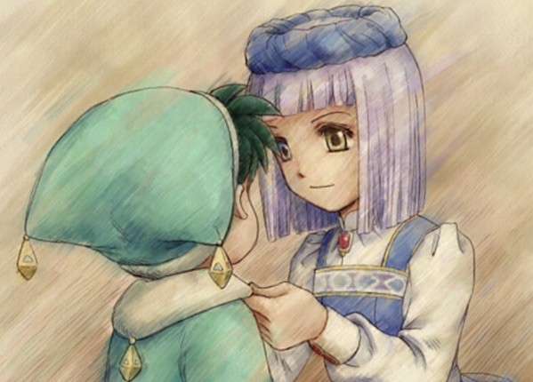 Hermina and Culus: Atelier Lilie Another Story Image