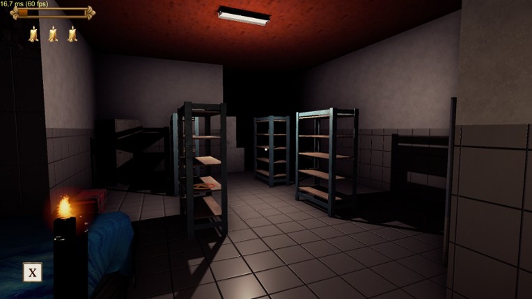 Hide From Papaku screenshot