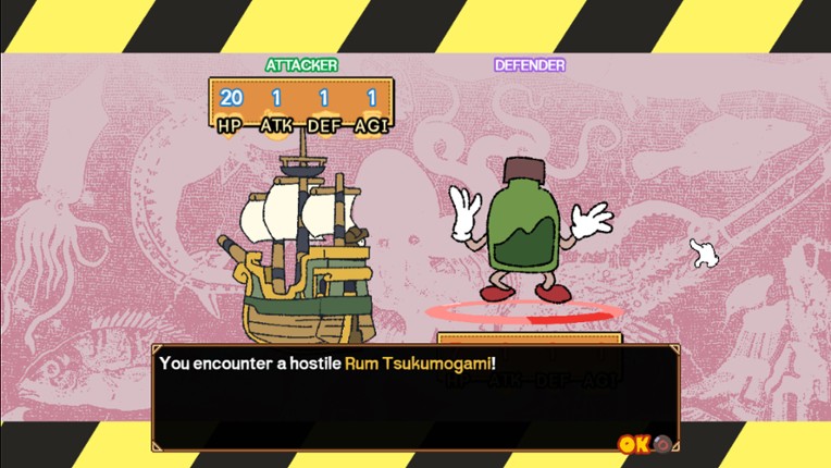 HIROTONFA’s American Revolution Smuggler screenshot