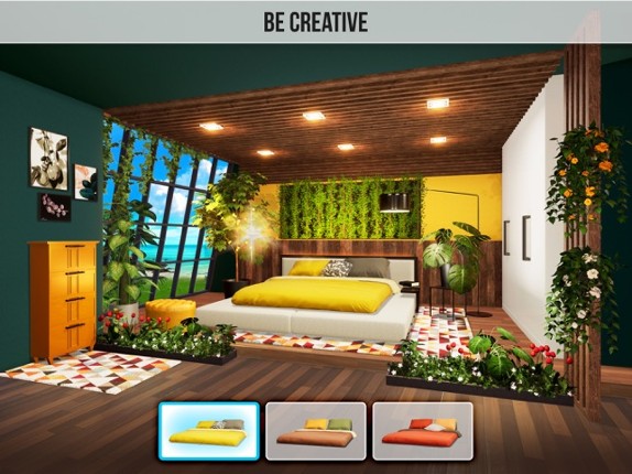 Home Design : Paradise Life screenshot