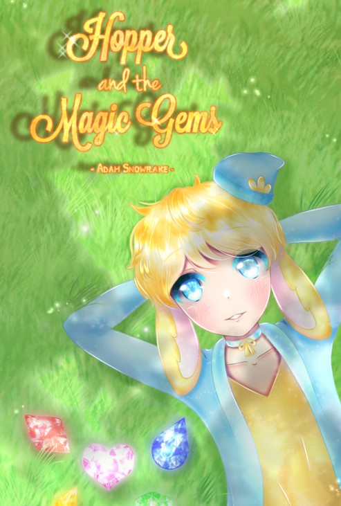 Games like Hopper and The Magic Gems Illustrated Ebook