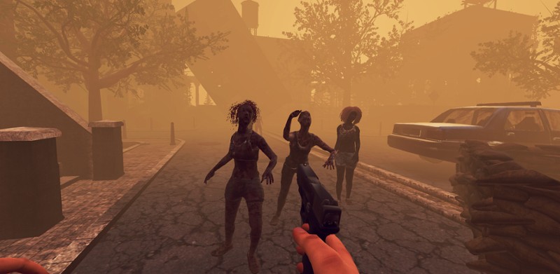 Horror Adventure: Zombie Edition screenshot