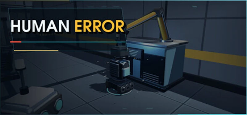 HUMAN ERROR Image
